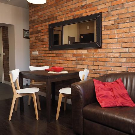 Grand-Tourist Trident Apartments 格但斯克 外观 照片