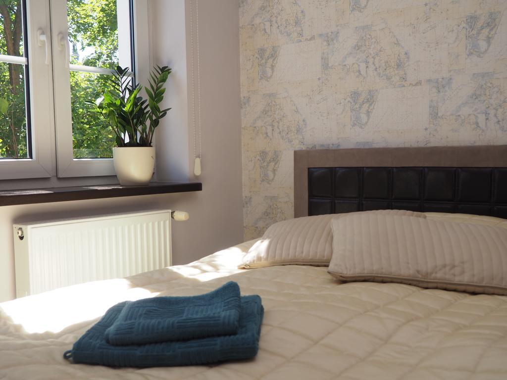 Grand-Tourist Trident Apartments 格但斯克 外观 照片