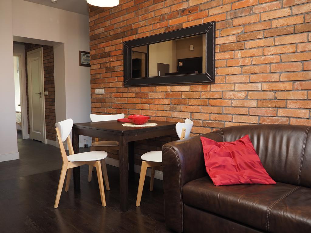 Grand-Tourist Trident Apartments 格但斯克 外观 照片