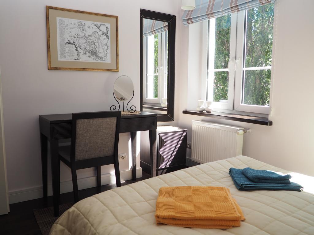 Grand-Tourist Trident Apartments 格但斯克 外观 照片