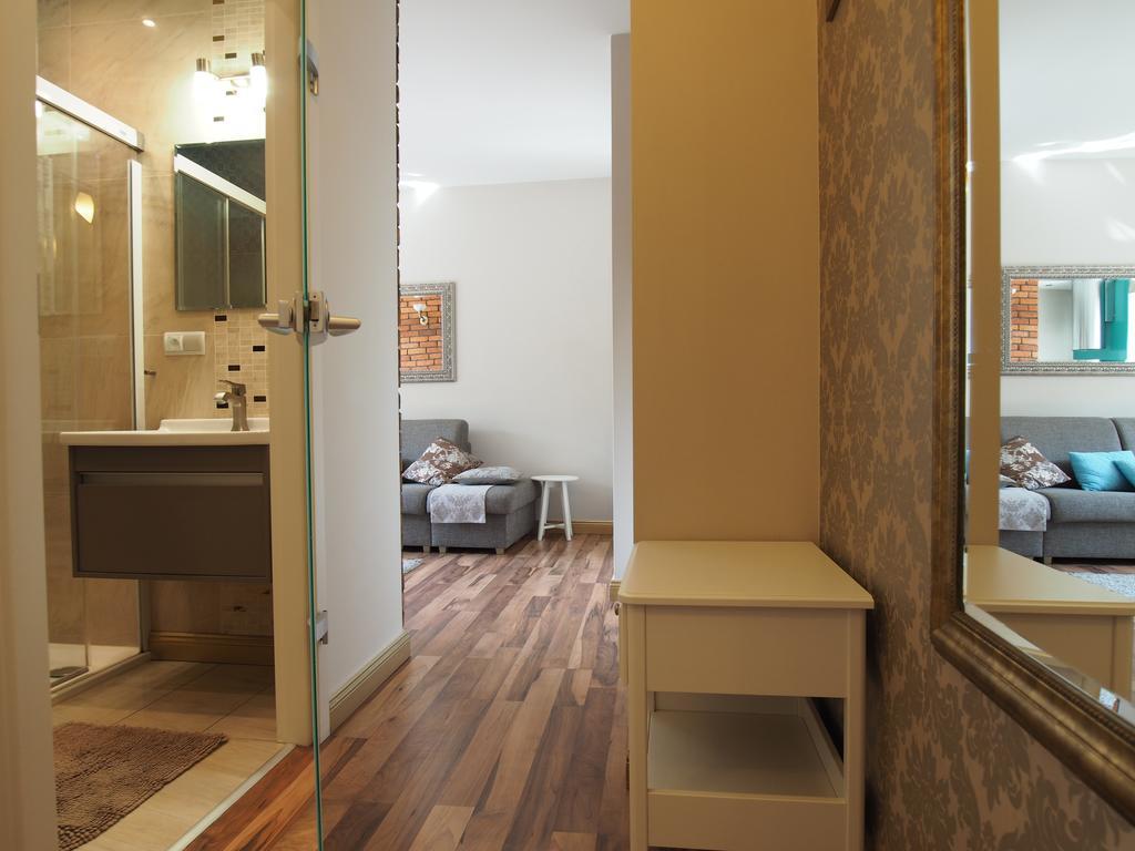 Grand-Tourist Trident Apartments 格但斯克 外观 照片