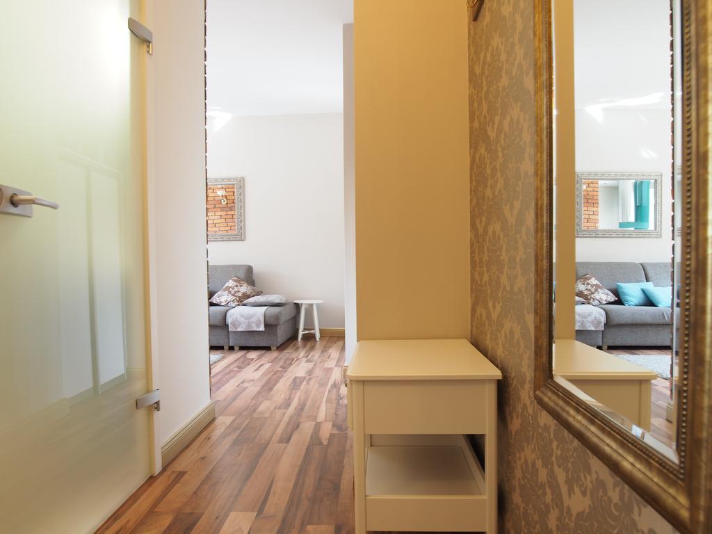 Grand-Tourist Trident Apartments 格但斯克 外观 照片