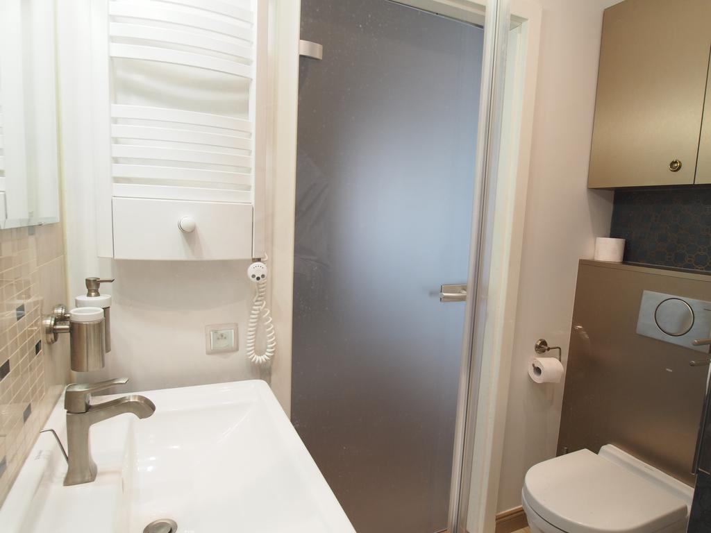 Grand-Tourist Trident Apartments 格但斯克 外观 照片