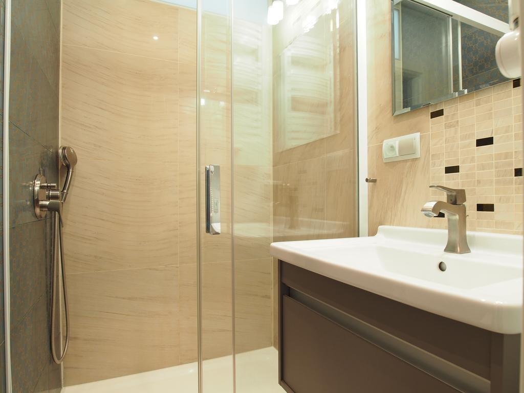 Grand-Tourist Trident Apartments 格但斯克 外观 照片