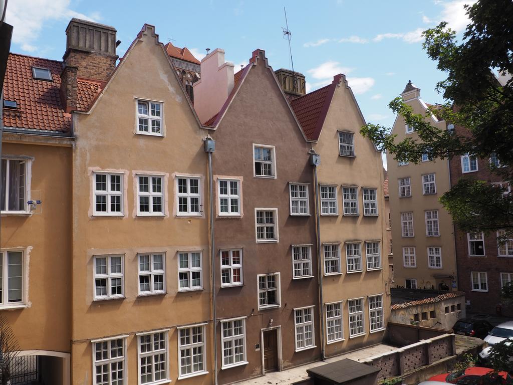 Grand-Tourist Trident Apartments 格但斯克 外观 照片