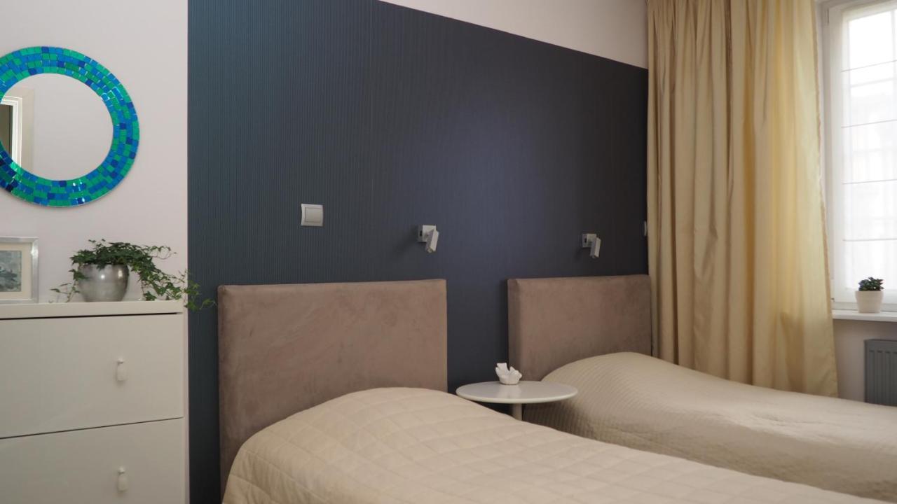 Grand-Tourist Trident Apartments 格但斯克 外观 照片