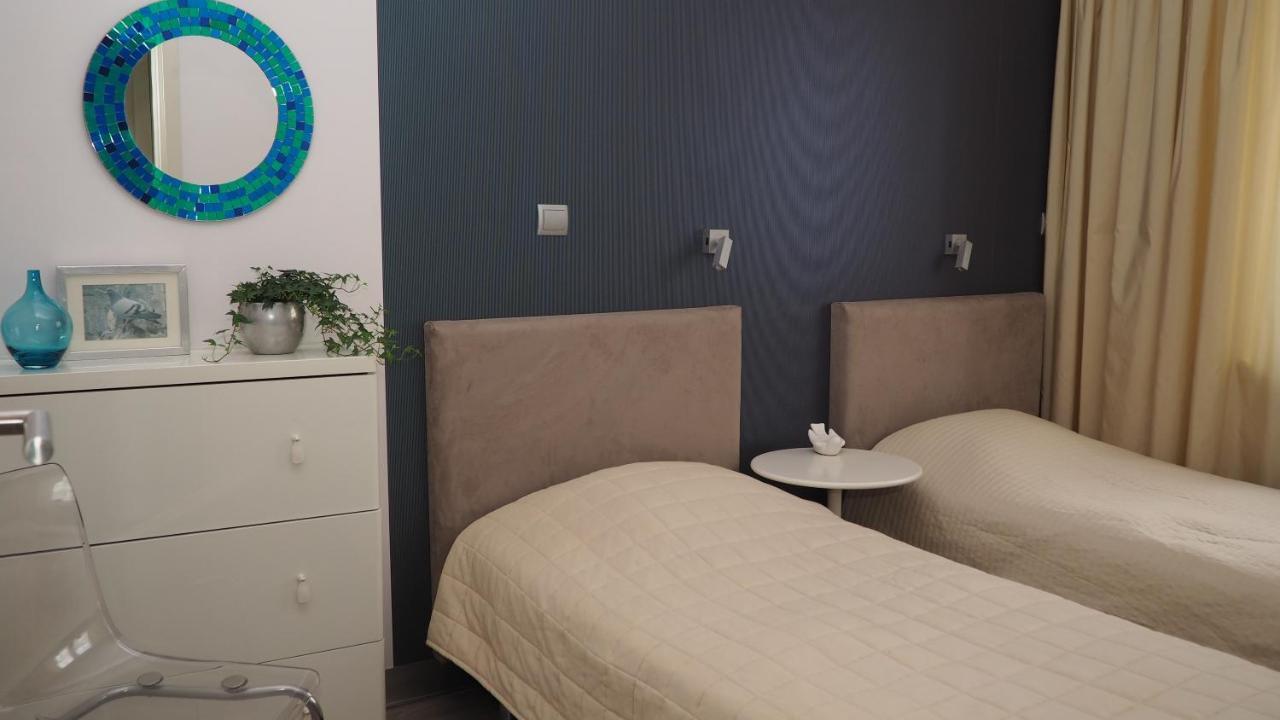 Grand-Tourist Trident Apartments 格但斯克 外观 照片