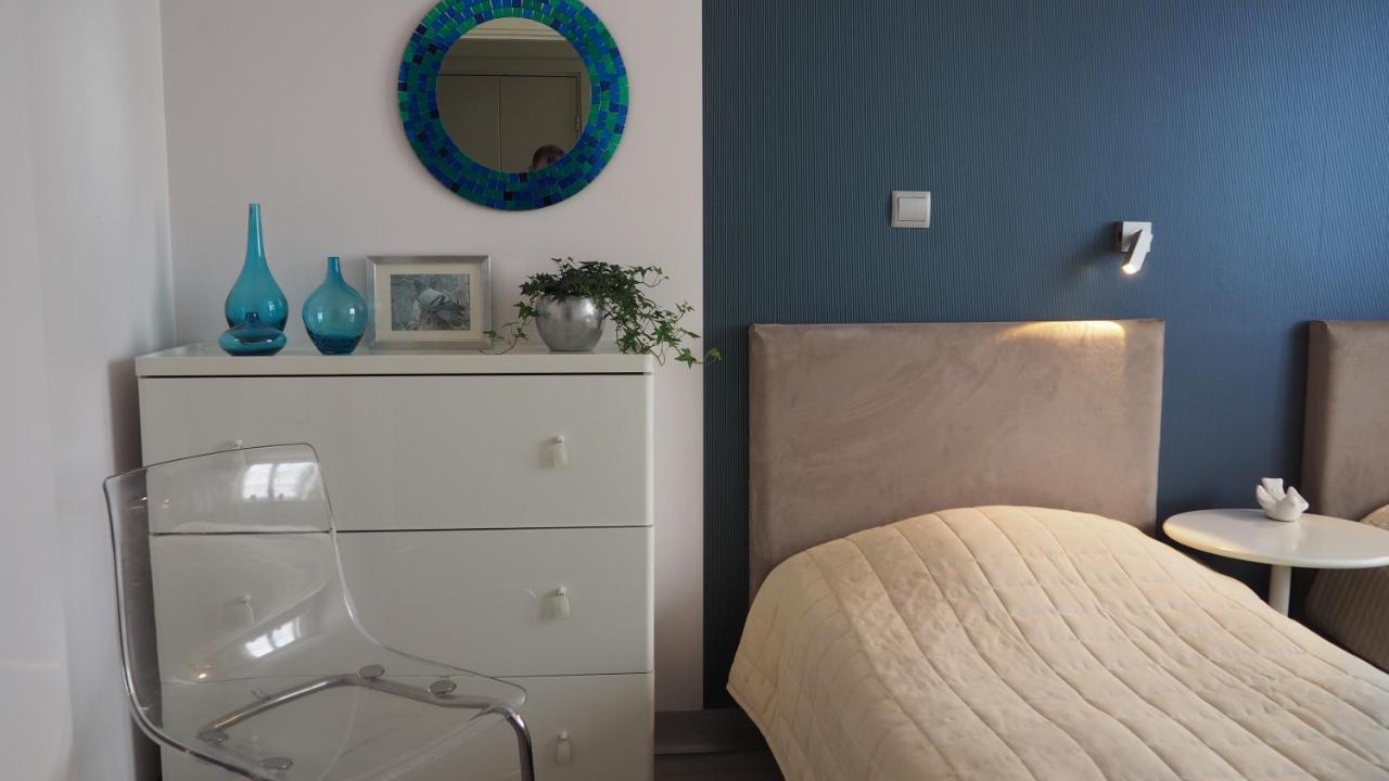 Grand-Tourist Trident Apartments 格但斯克 外观 照片