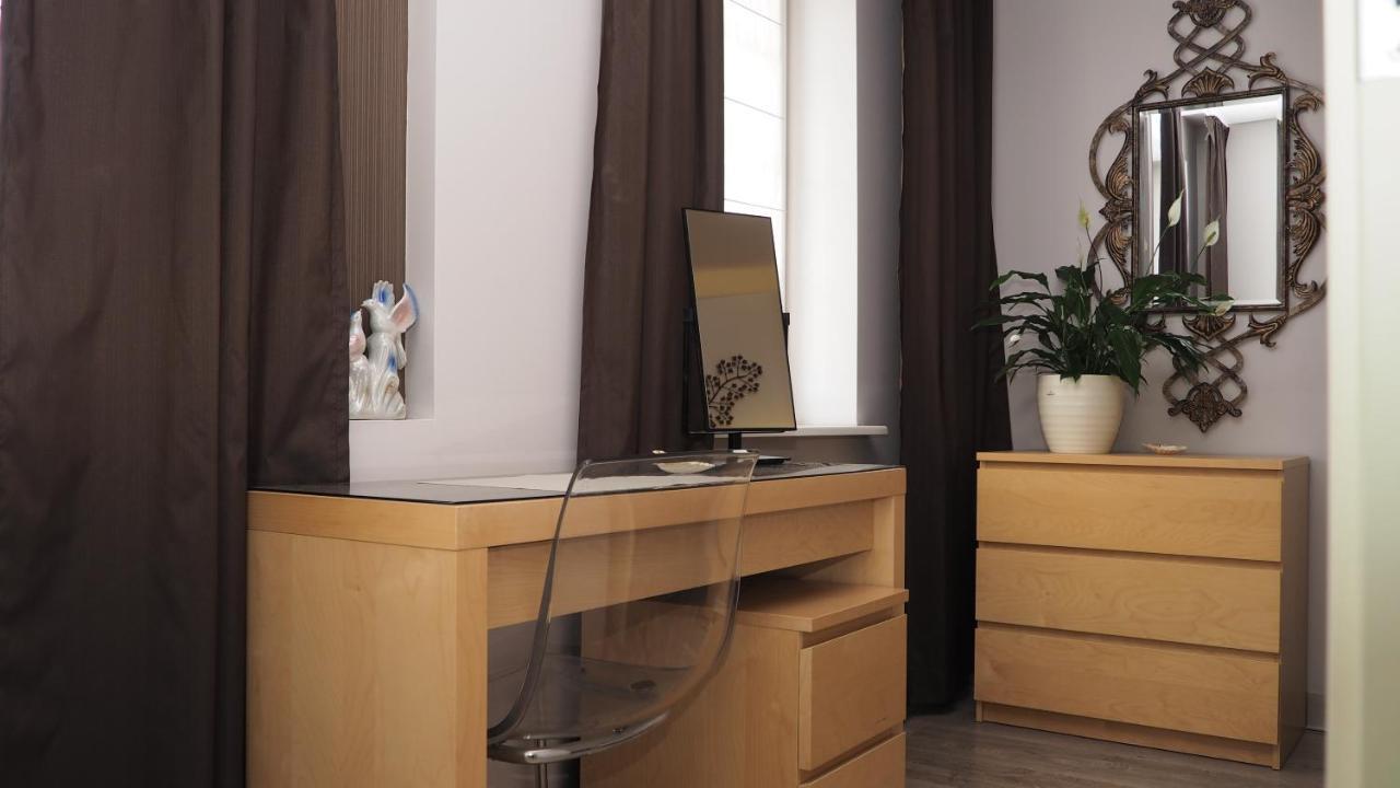 Grand-Tourist Trident Apartments 格但斯克 外观 照片