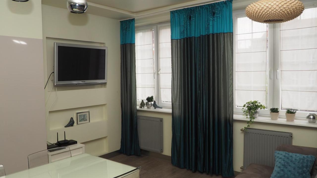 Grand-Tourist Trident Apartments 格但斯克 外观 照片