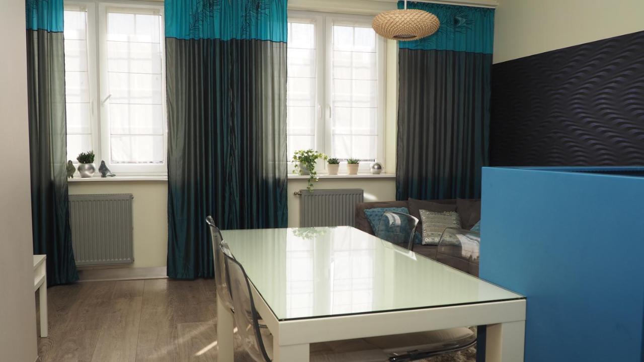 Grand-Tourist Trident Apartments 格但斯克 外观 照片